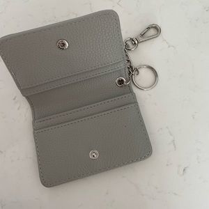 Steve Madden keychain wallet